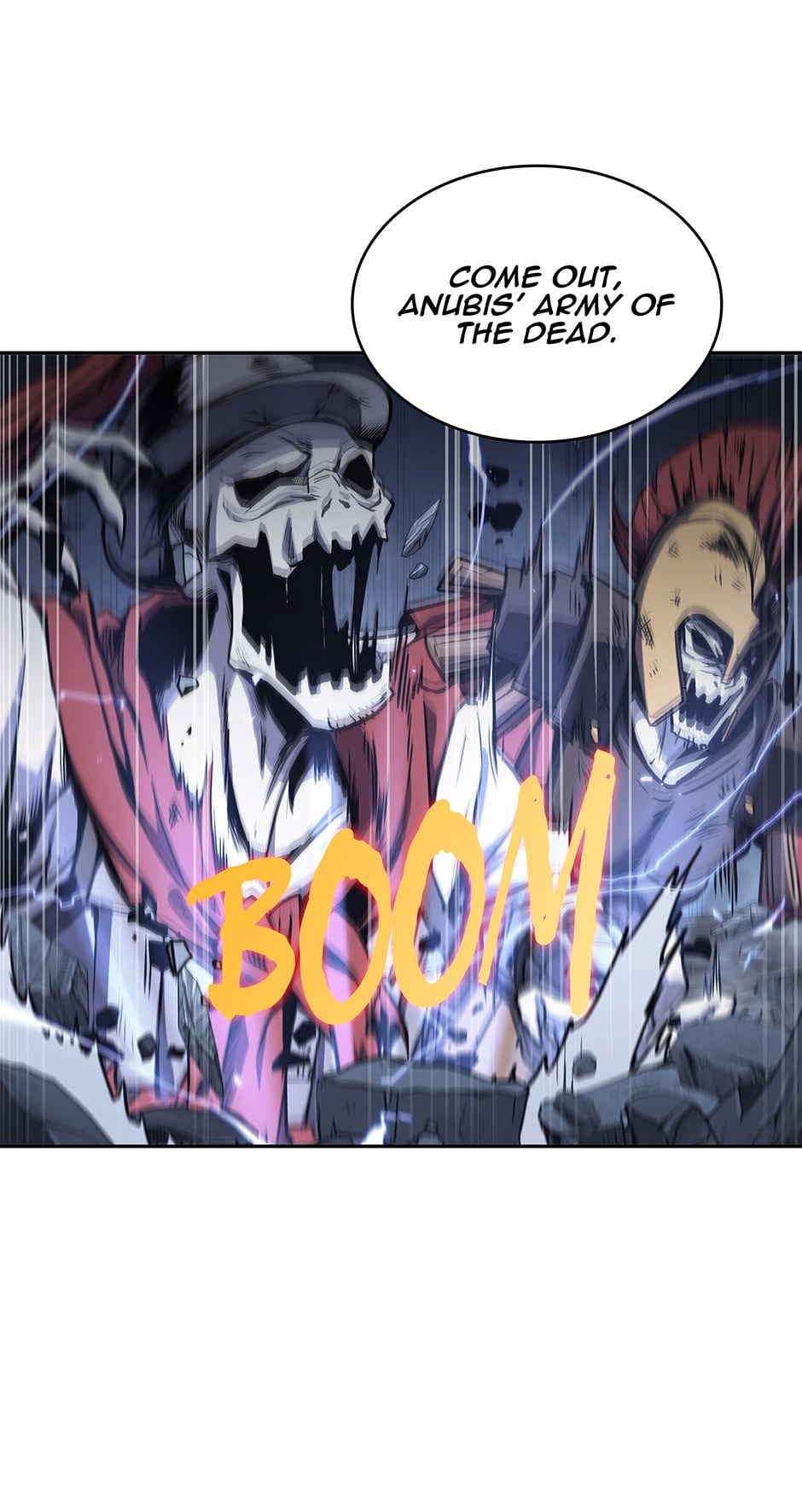 Read Tomb Raider King chapter 259 image 28 on Lezhin