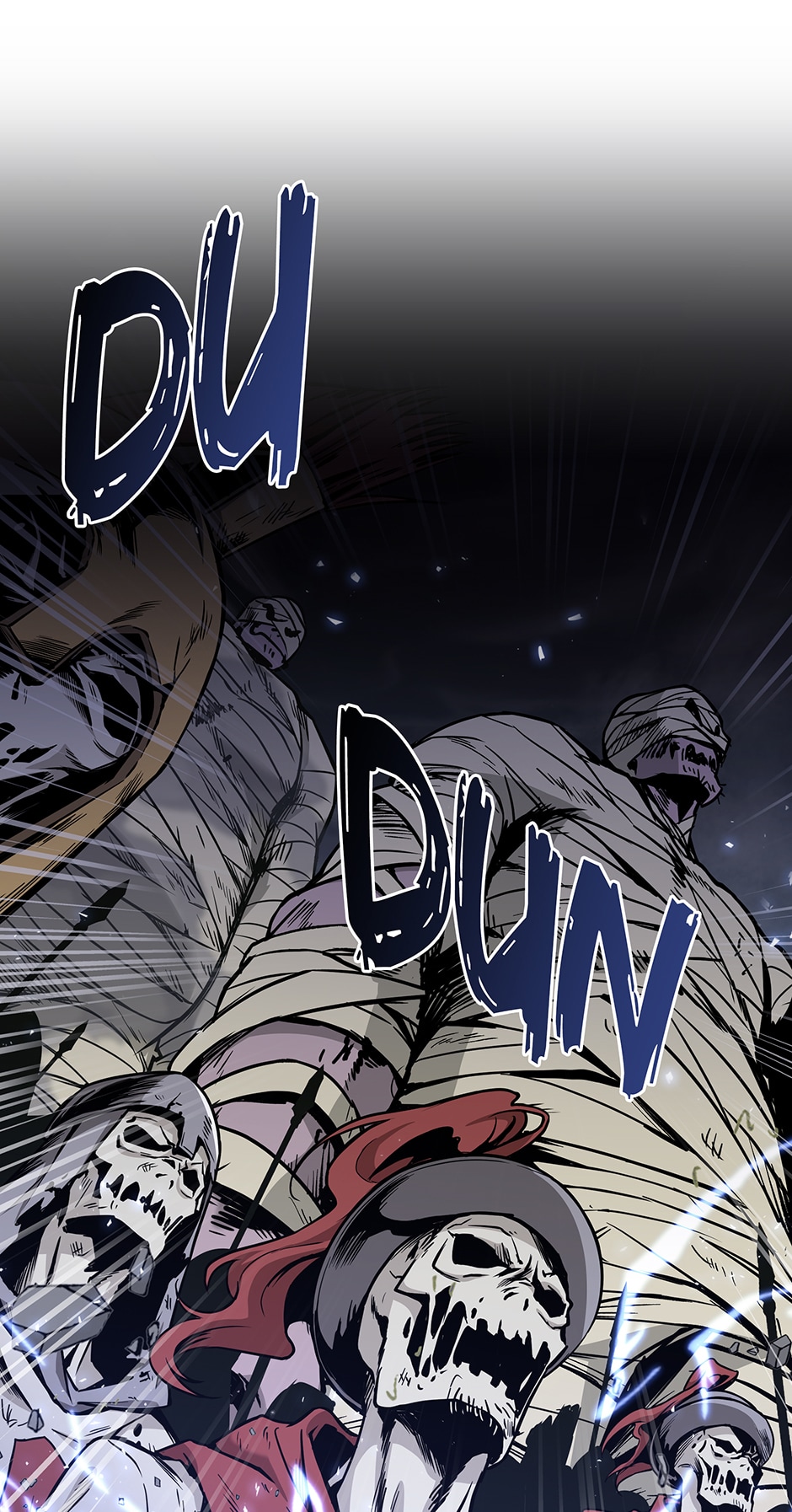 Read Tomb Raider King chapter 259 image 29 on Lezhin