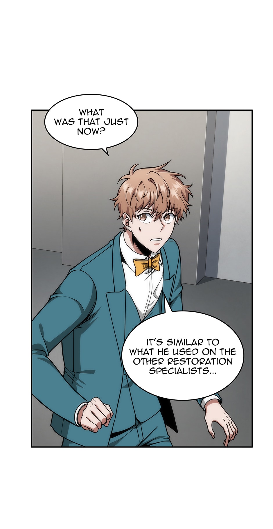 Read Tomb Raider King chapter 259 image 3 on Lezhin