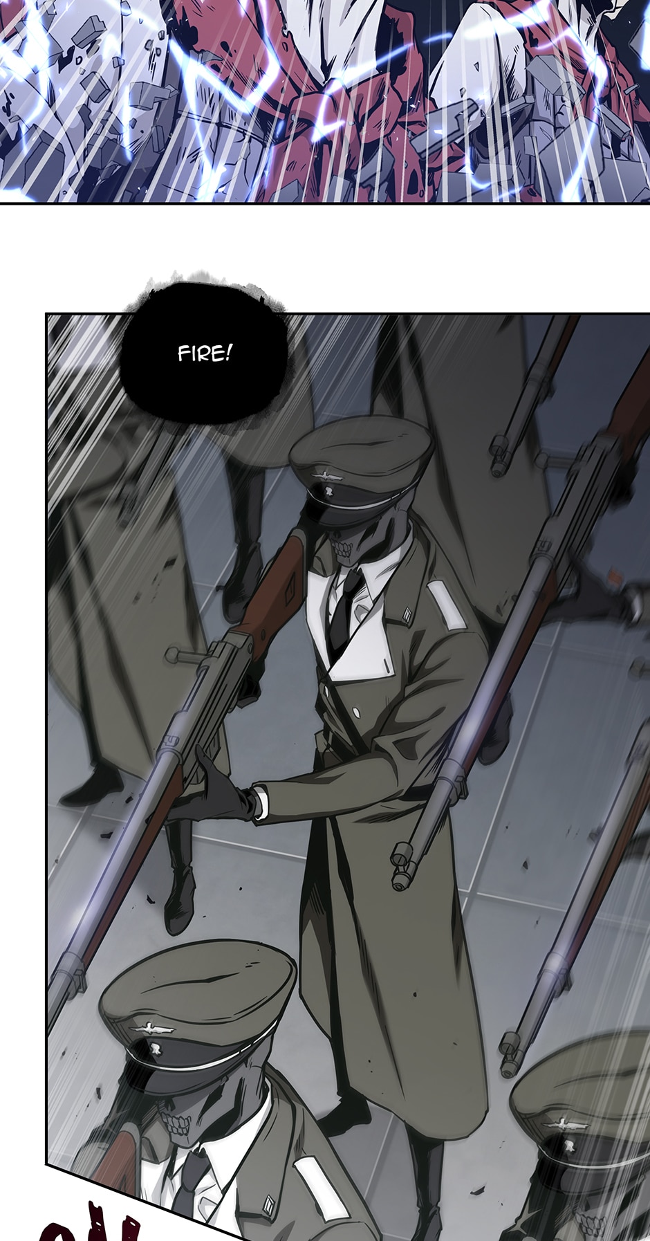 Read Tomb Raider King chapter 259 image 30 on Lezhin
