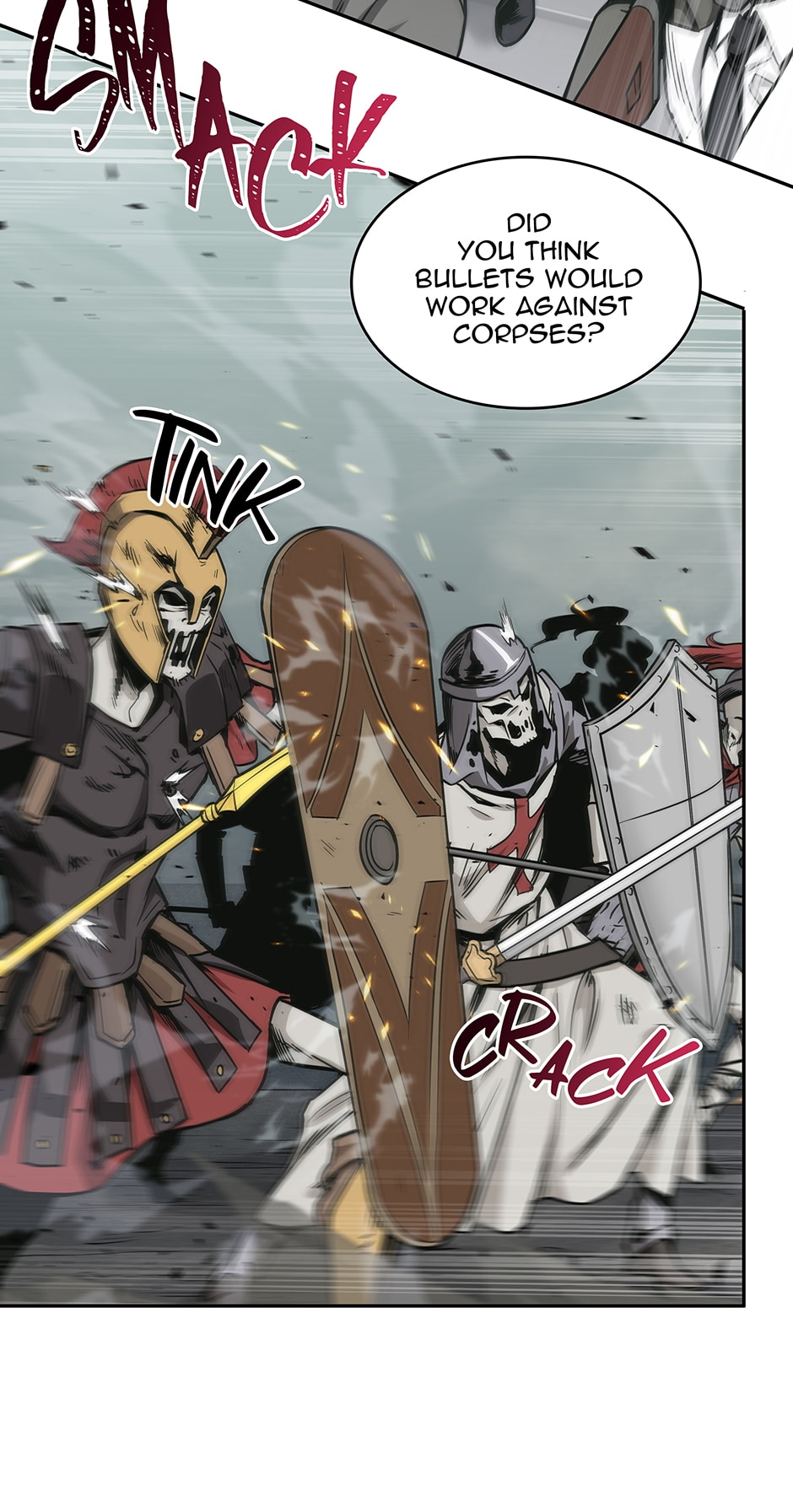 Read Tomb Raider King chapter 259 image 31 on Lezhin