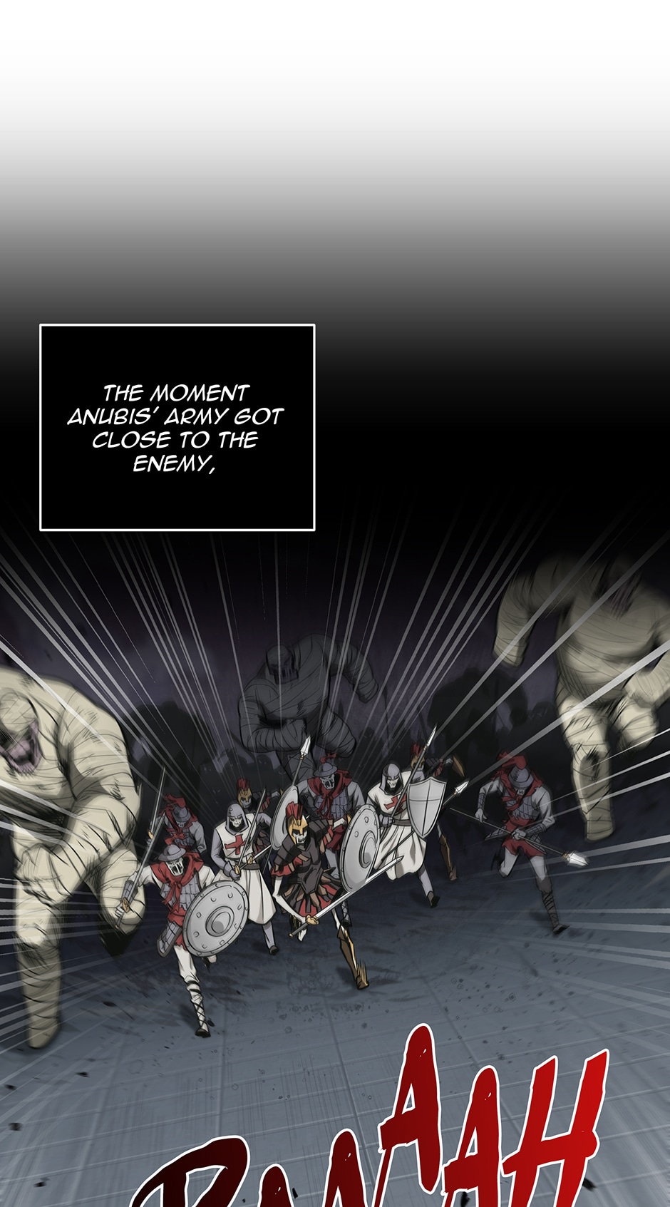 Read Tomb Raider King chapter 259 image 32 on Lezhin
