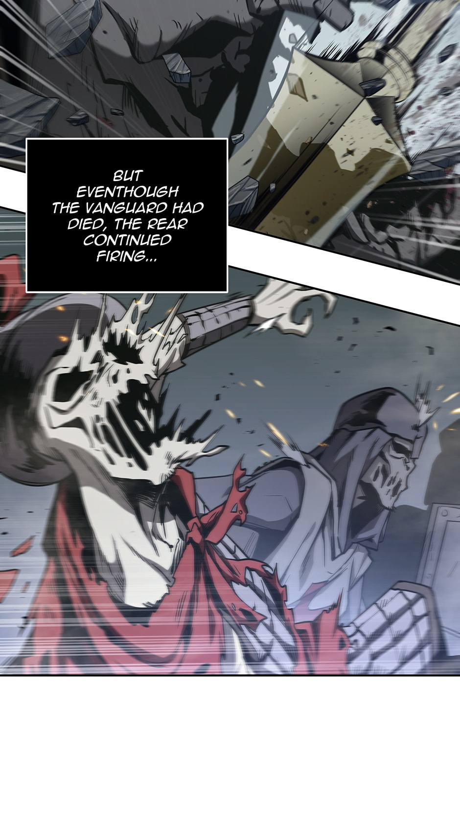 Read Tomb Raider King chapter 259 image 35 on Lezhin