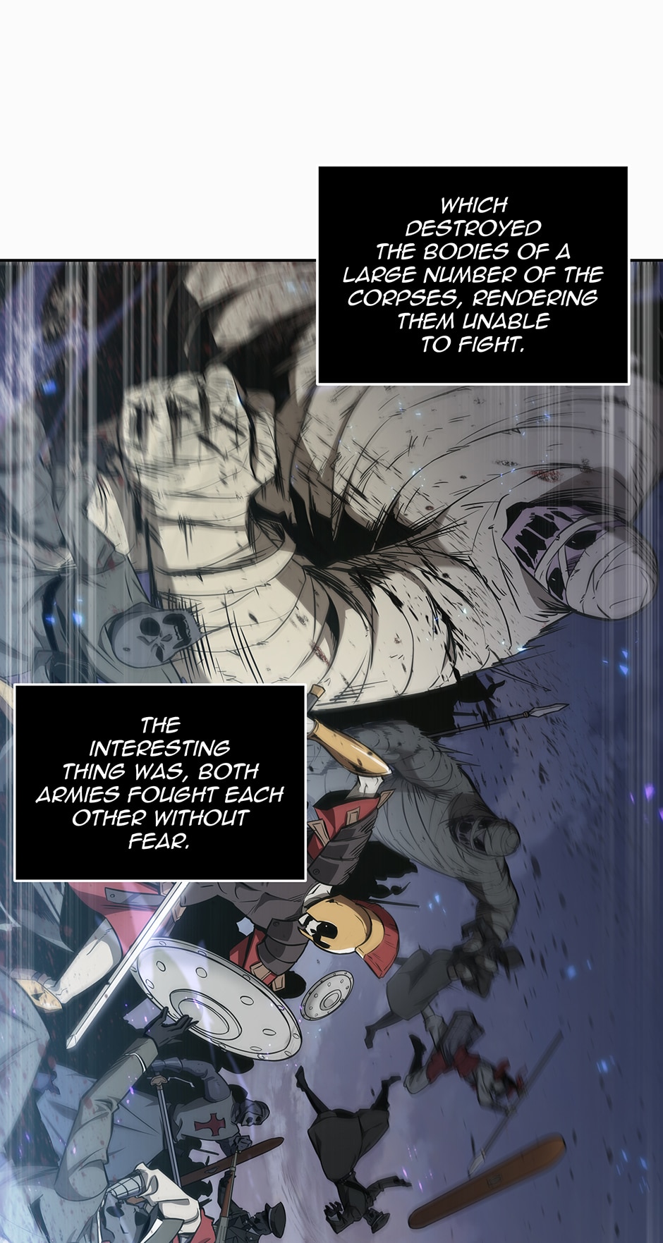 Read Tomb Raider King chapter 259 image 36 on Lezhin