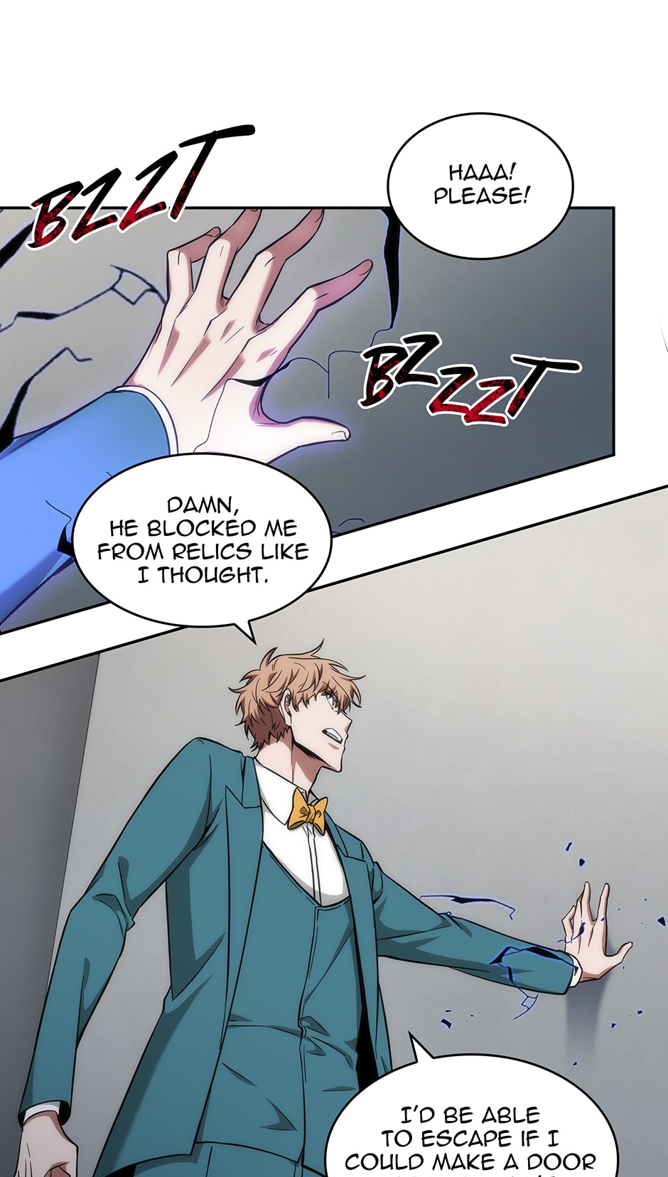 Read Tomb Raider King chapter 259 image 4 on Lezhin