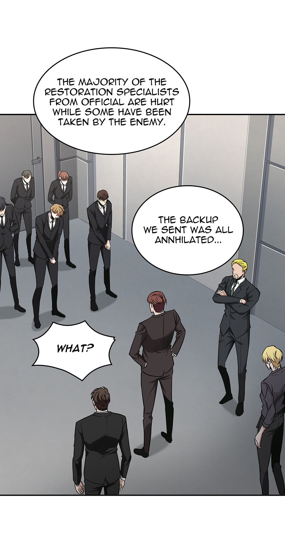 Read Tomb Raider King chapter 259 image 41 on Lezhin