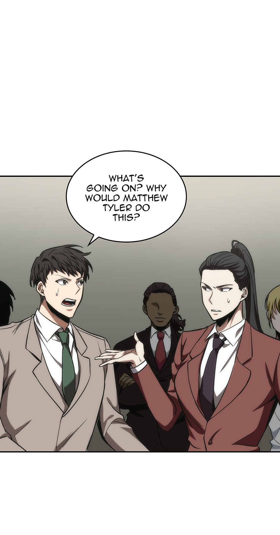 Read Tomb Raider King chapter 259 image 42 on Lezhin