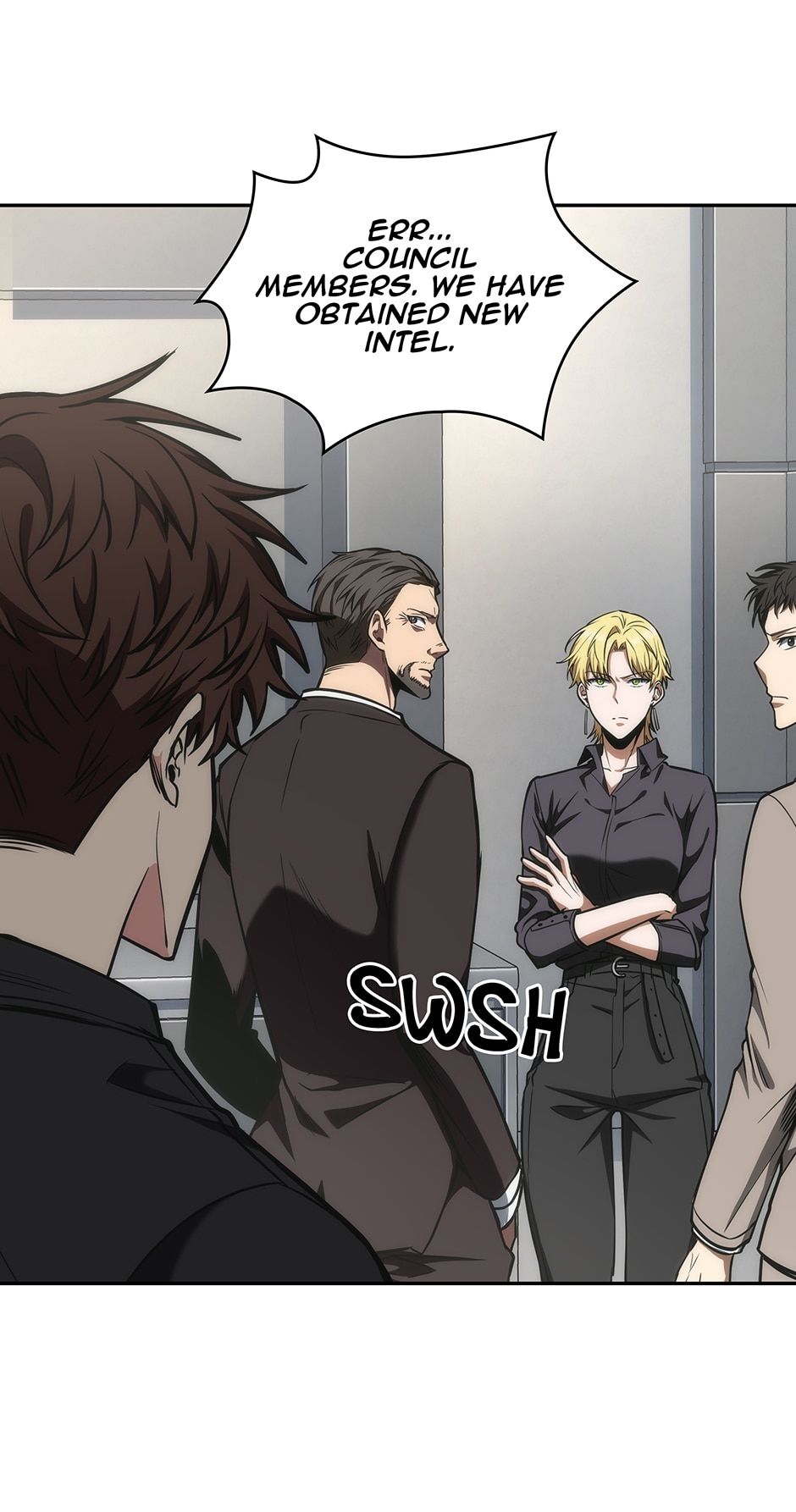 Read Tomb Raider King chapter 259 image 43 on Lezhin