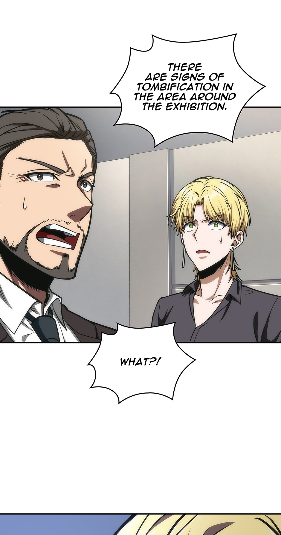 Read Tomb Raider King chapter 259 image 44 on Lezhin