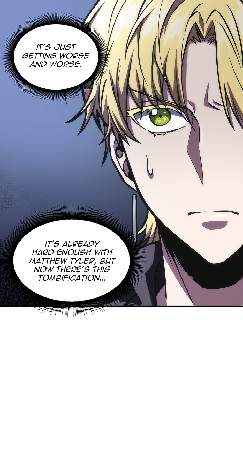 Read Tomb Raider King chapter 259 image 45 on Lezhin