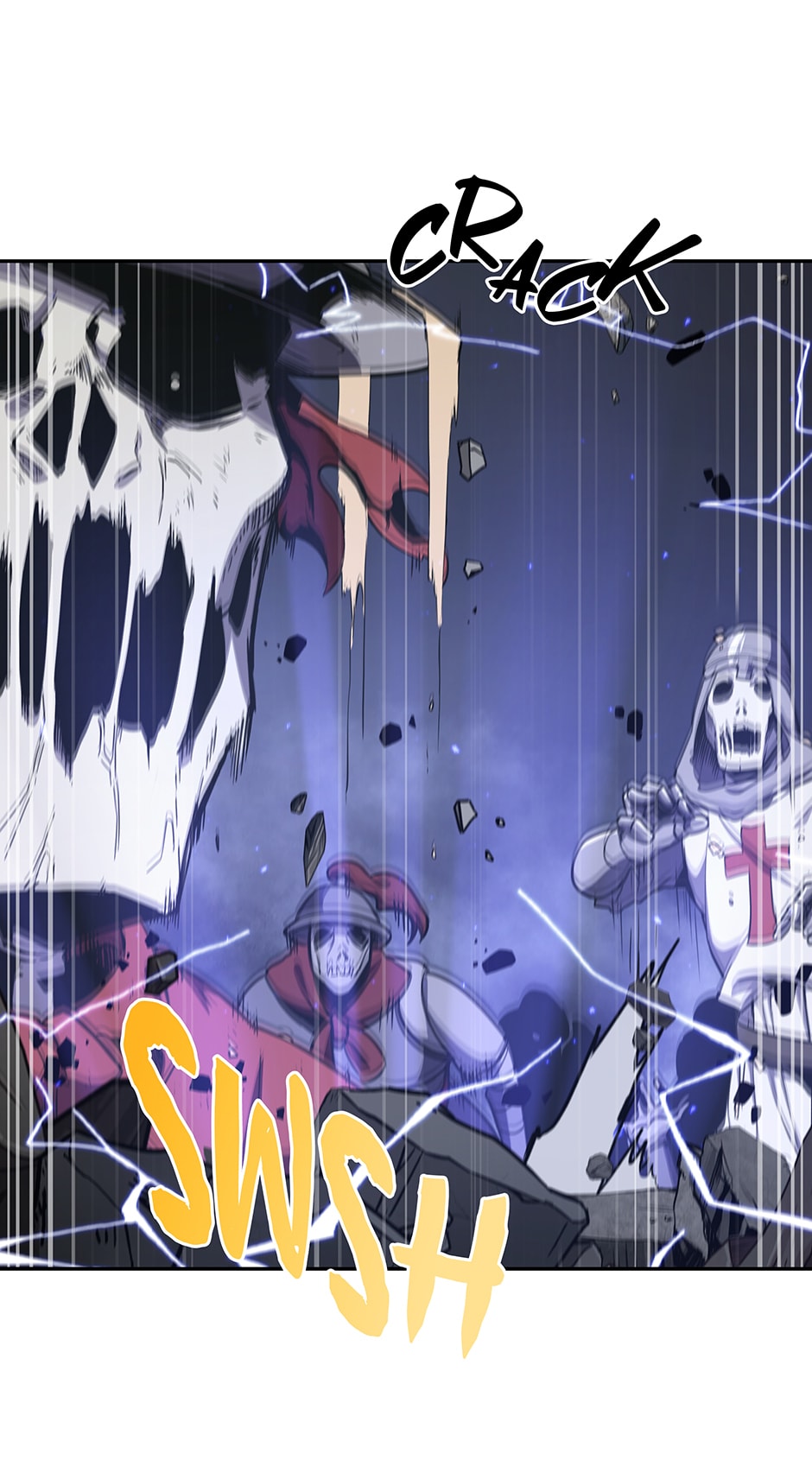 Read Tomb Raider King chapter 259 image 47 on Lezhin