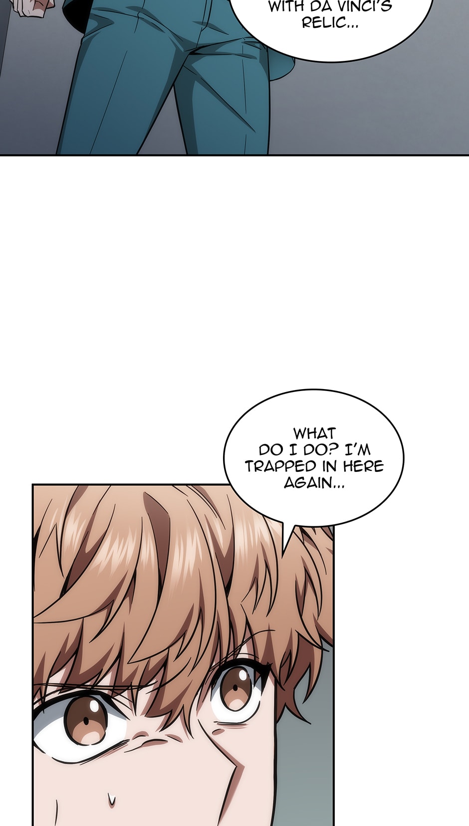 Read Tomb Raider King chapter 259 image 5 on Lezhin