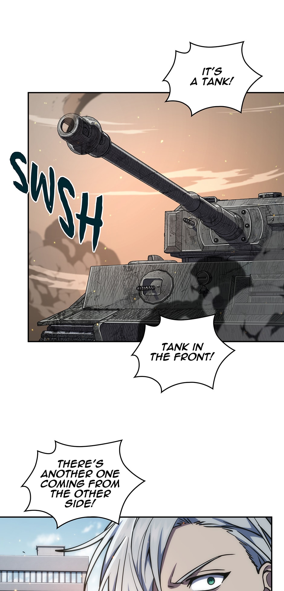 Read Tomb Raider King chapter 259 image 51 on Lezhin
