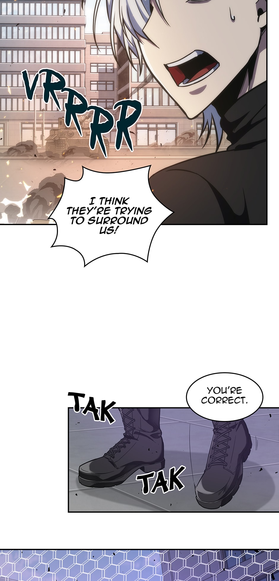 Read Tomb Raider King chapter 259 image 52 on Lezhin