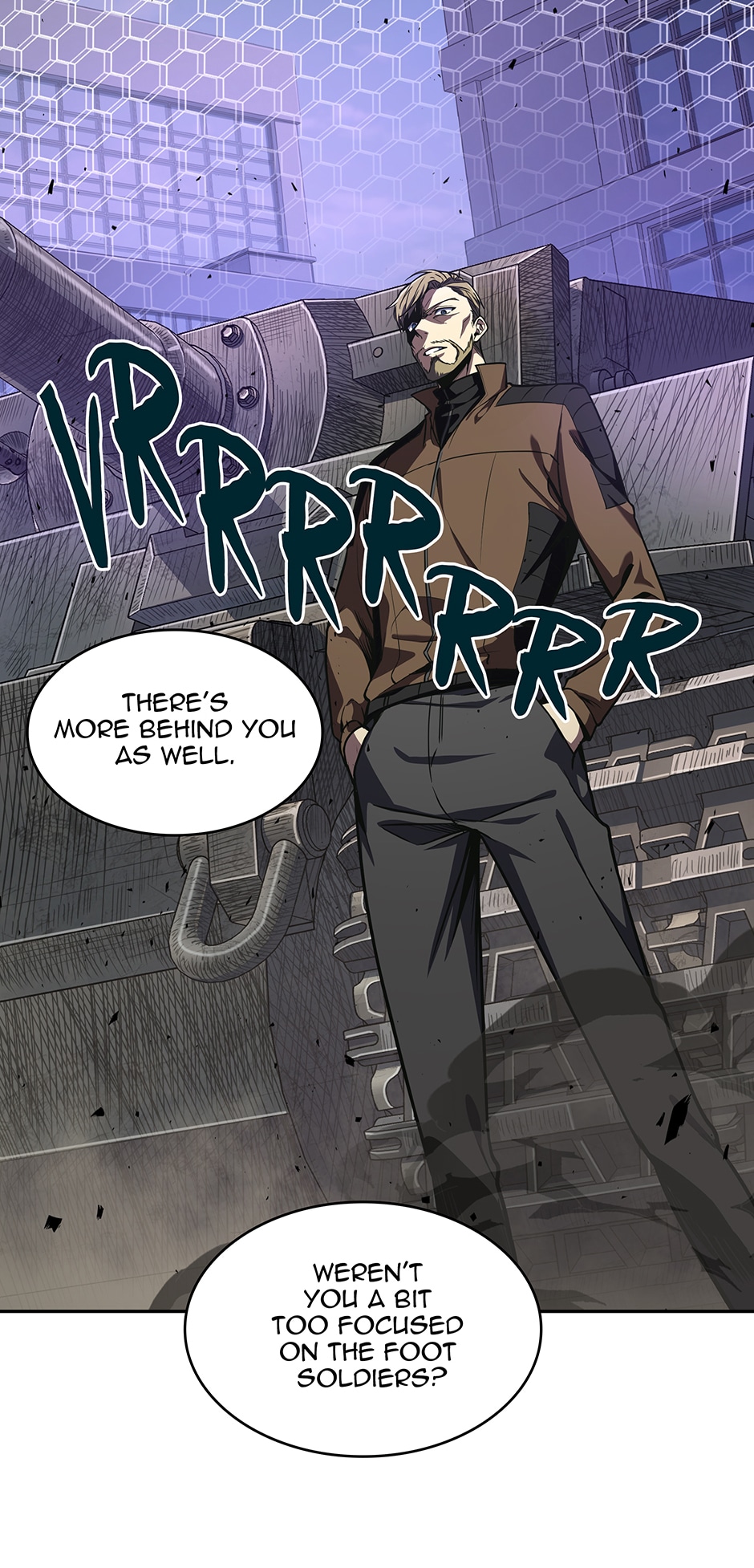Read Tomb Raider King chapter 259 image 53 on Lezhin
