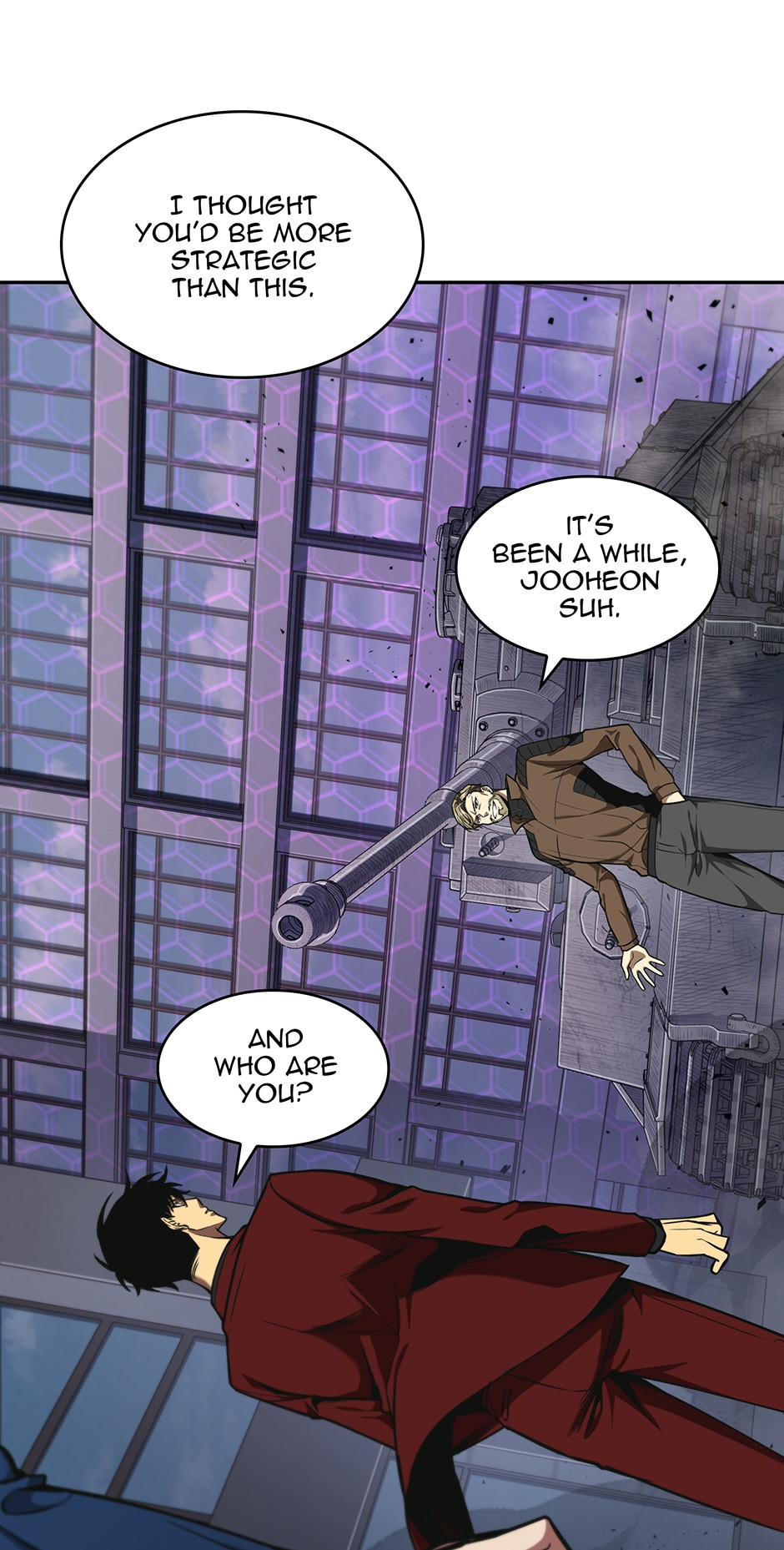 Read Tomb Raider King chapter 259 image 54 on Lezhin