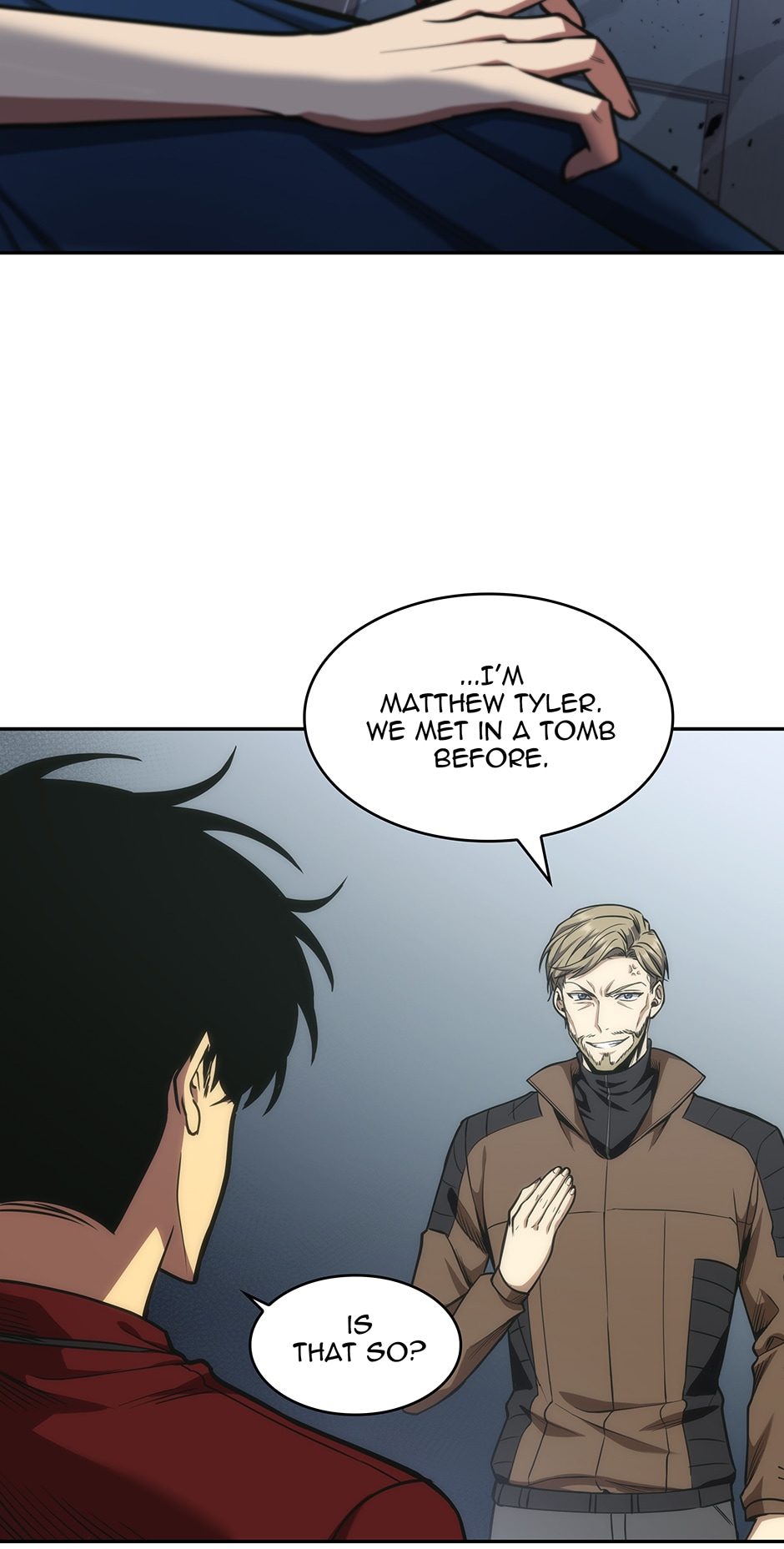 Read Tomb Raider King chapter 259 image 55 on Lezhin
