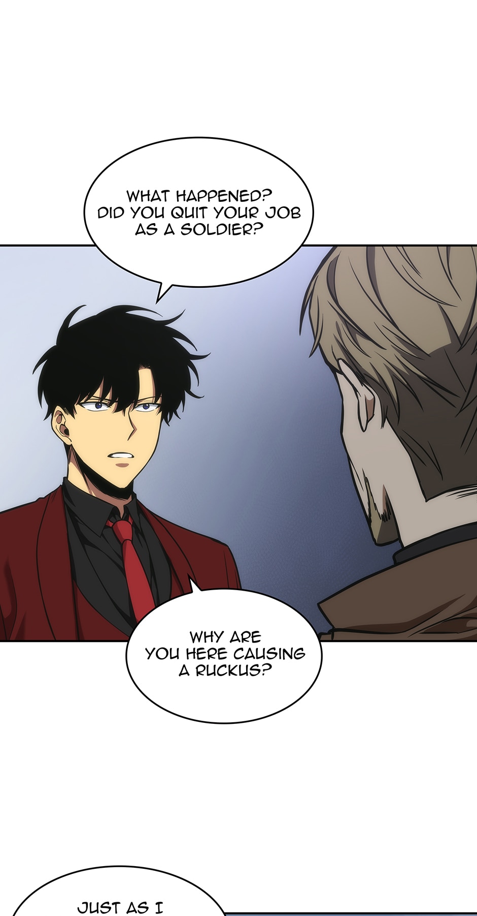 Read Tomb Raider King chapter 259 image 57 on Lezhin