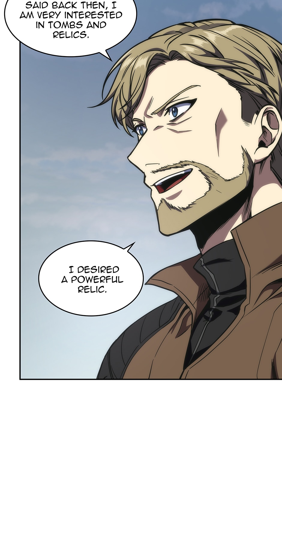 Read Tomb Raider King chapter 259 image 58 on Lezhin