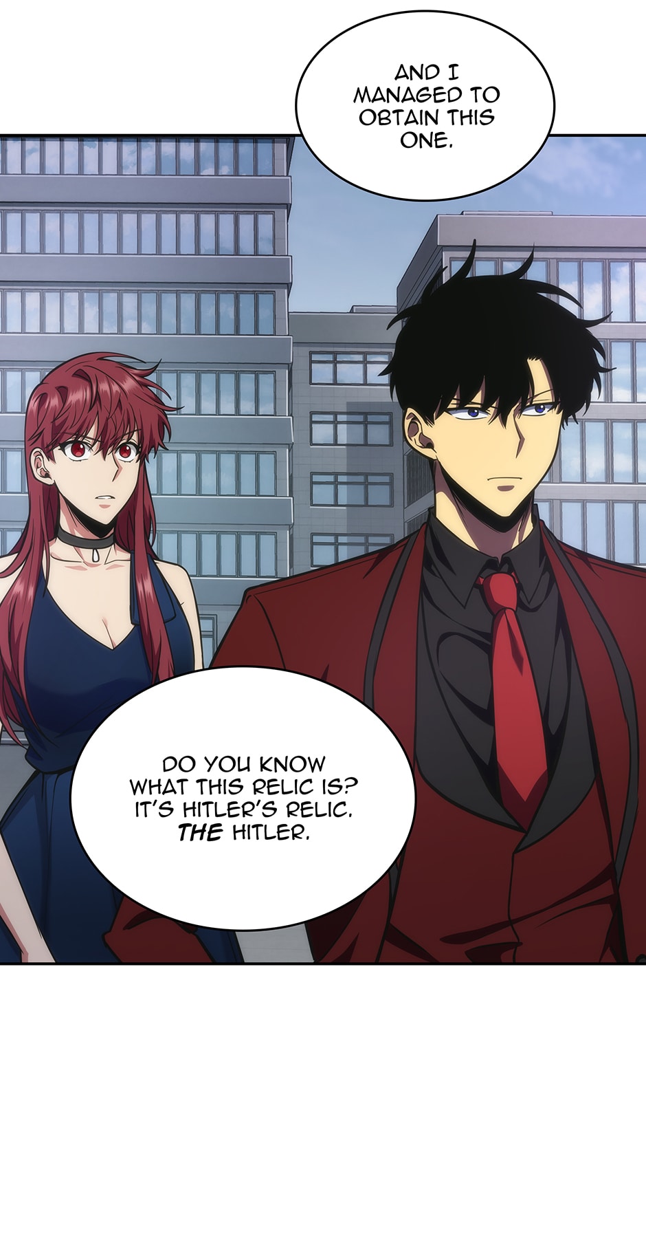 Read Tomb Raider King chapter 259 image 59 on Lezhin