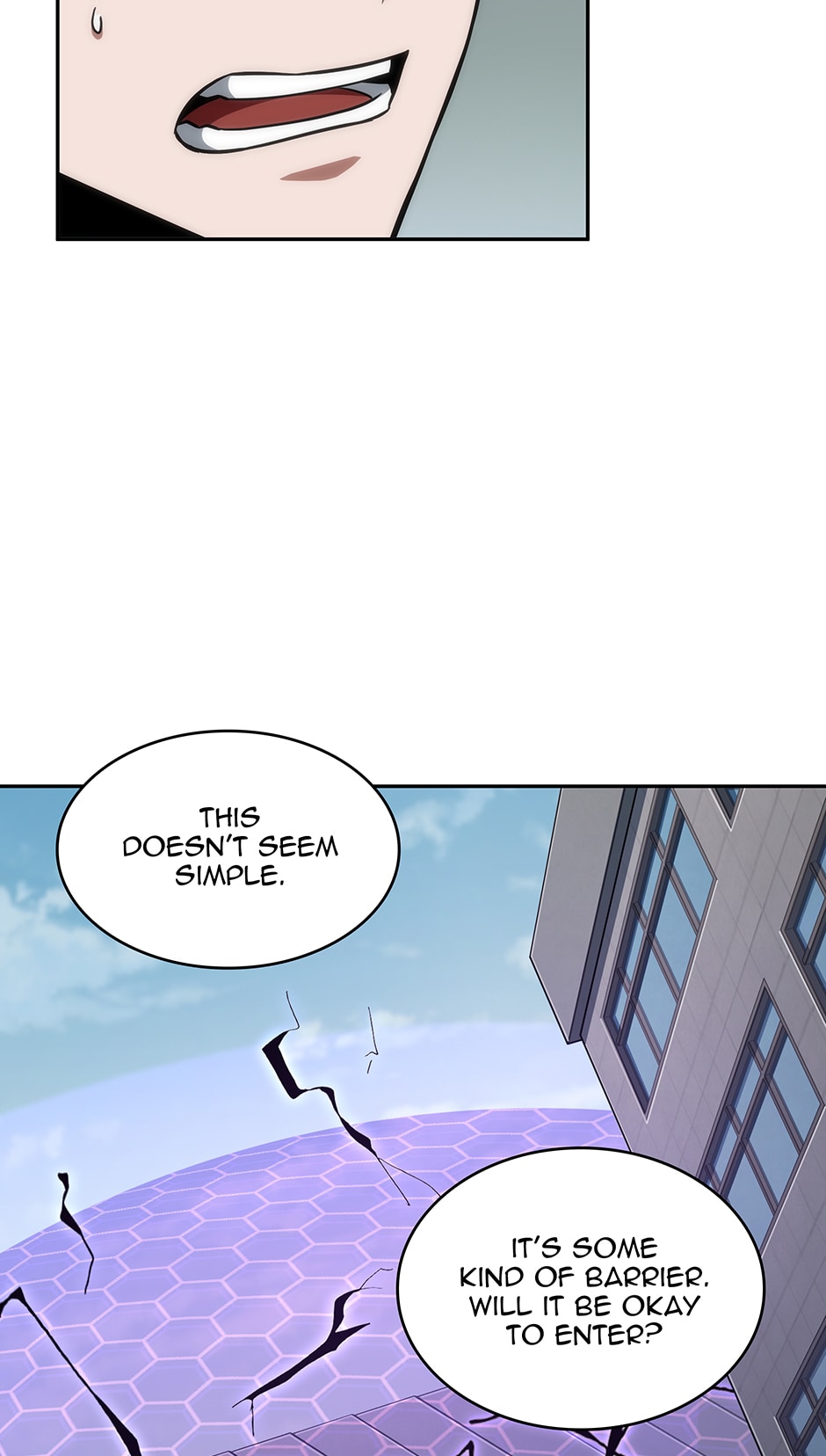 Read Tomb Raider King chapter 259 image 6 on Lezhin