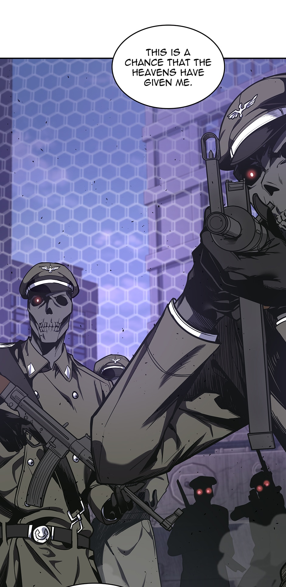 Read Tomb Raider King chapter 259 image 60 on Lezhin
