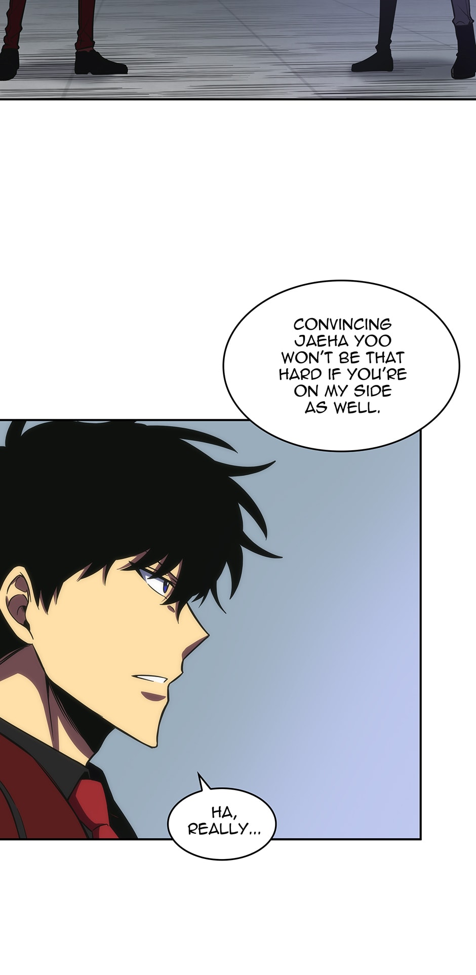 Read Tomb Raider King chapter 259 image 62 on Lezhin