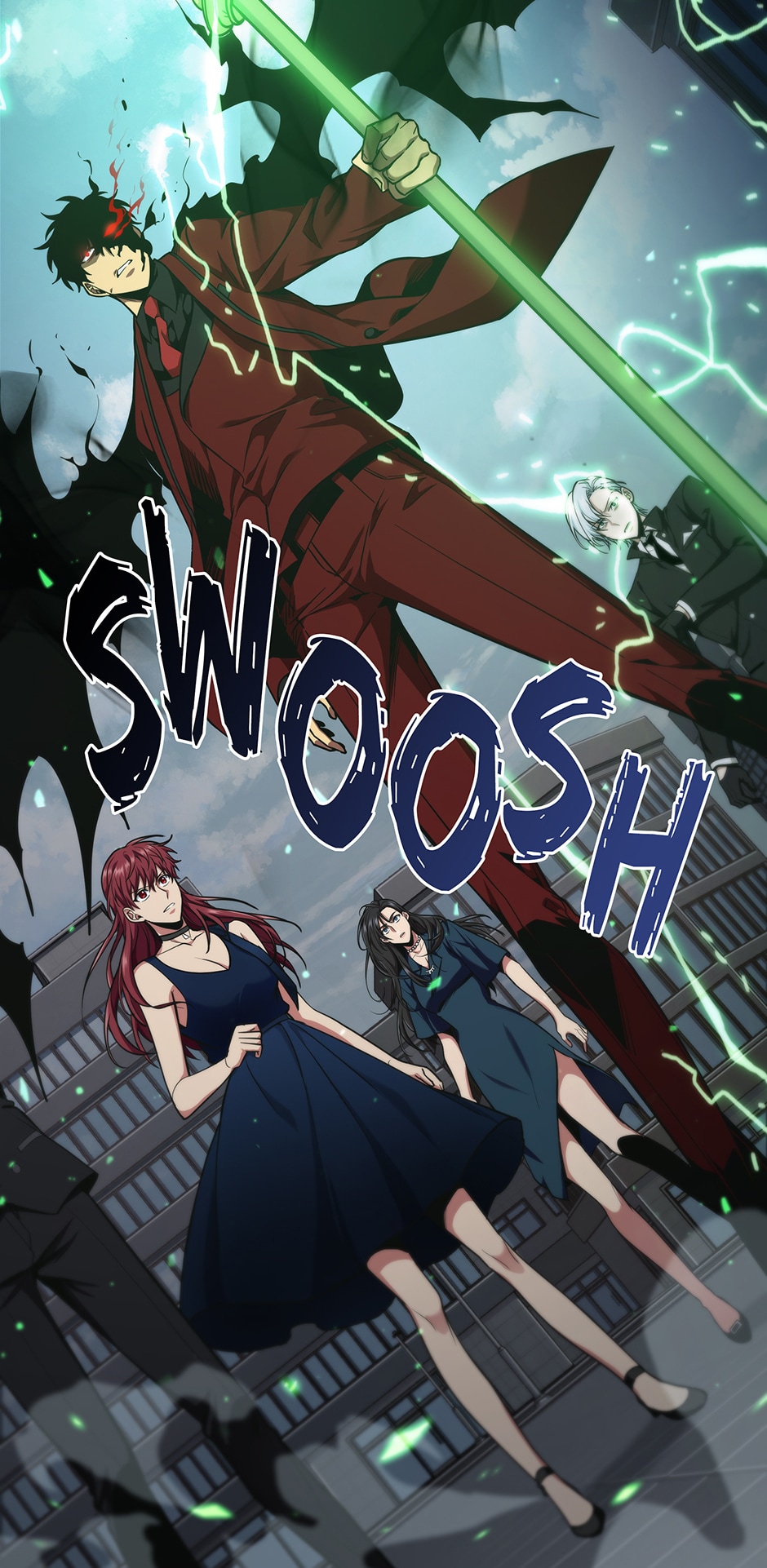 Read Tomb Raider King chapter 259 image 65 on Lezhin
