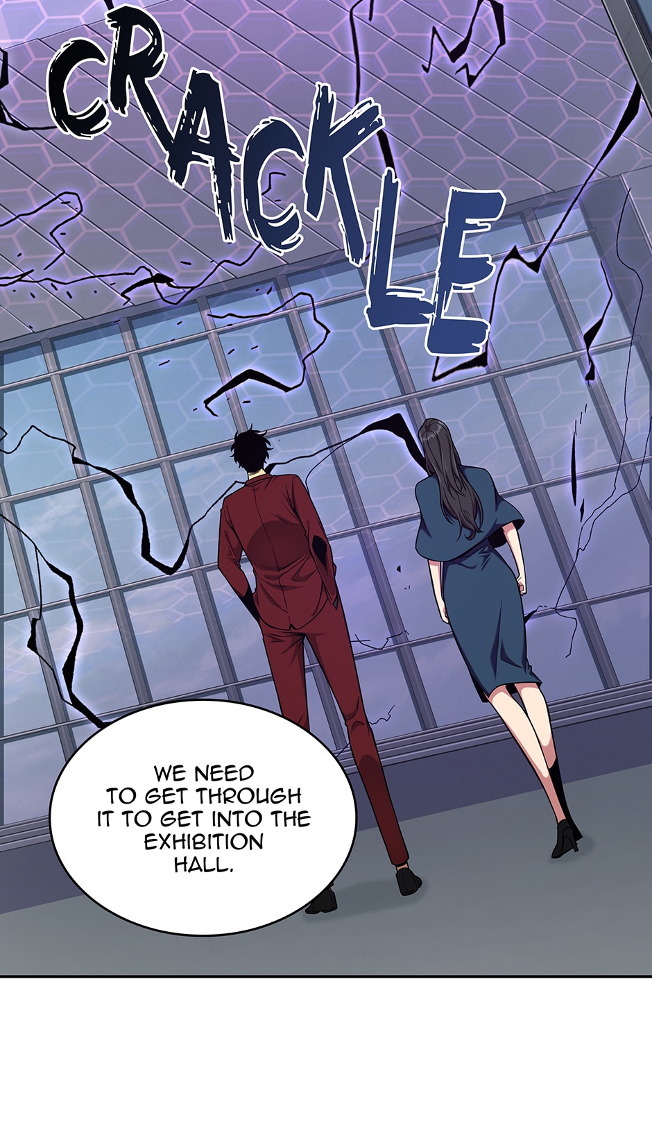 Read Tomb Raider King chapter 259 image 7 on Lezhin
