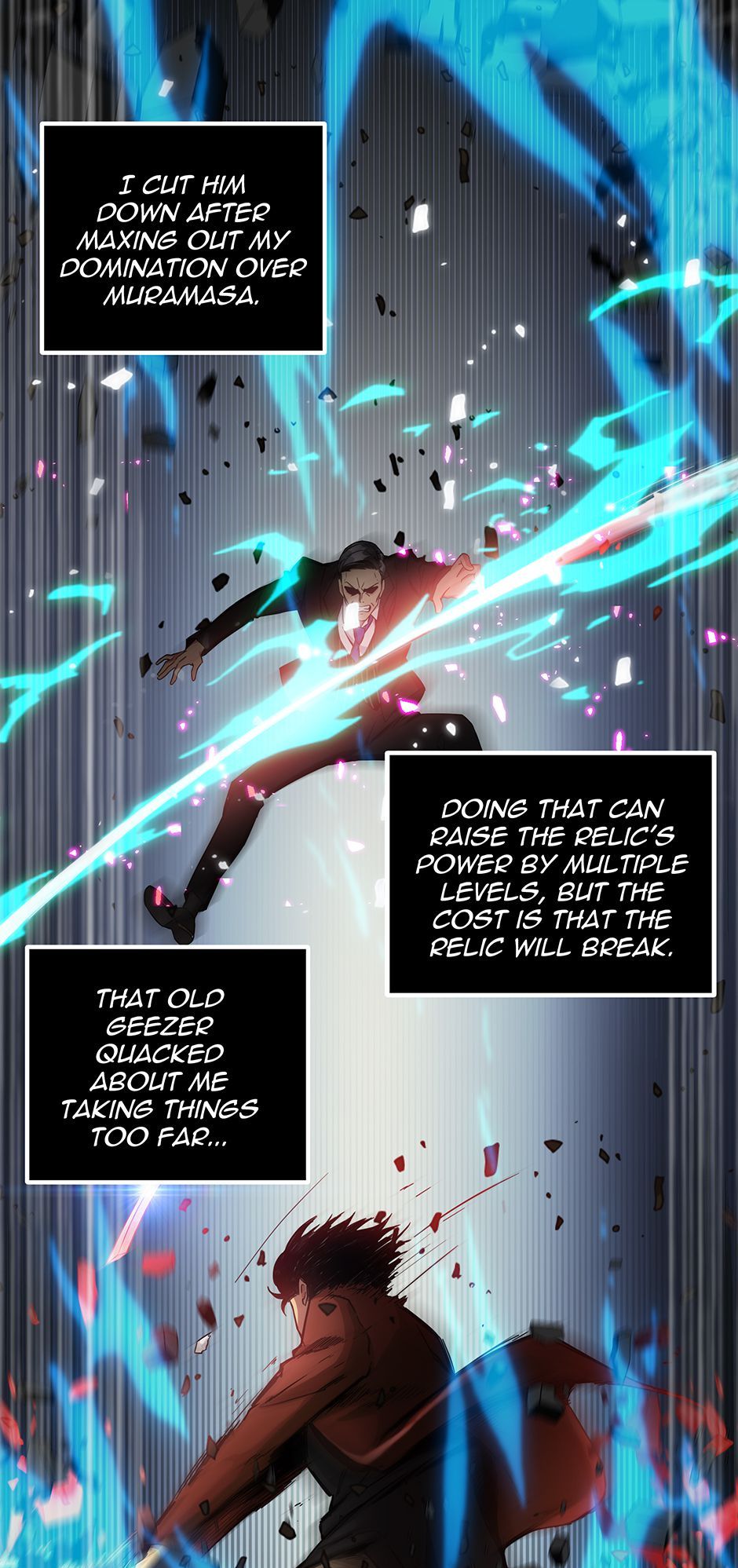 Read Tomb Raider King chapter 26 image 0 on Lezhin