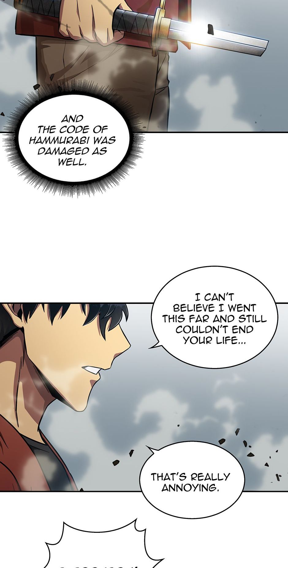 Read Tomb Raider King chapter 26 image 10 on Lezhin