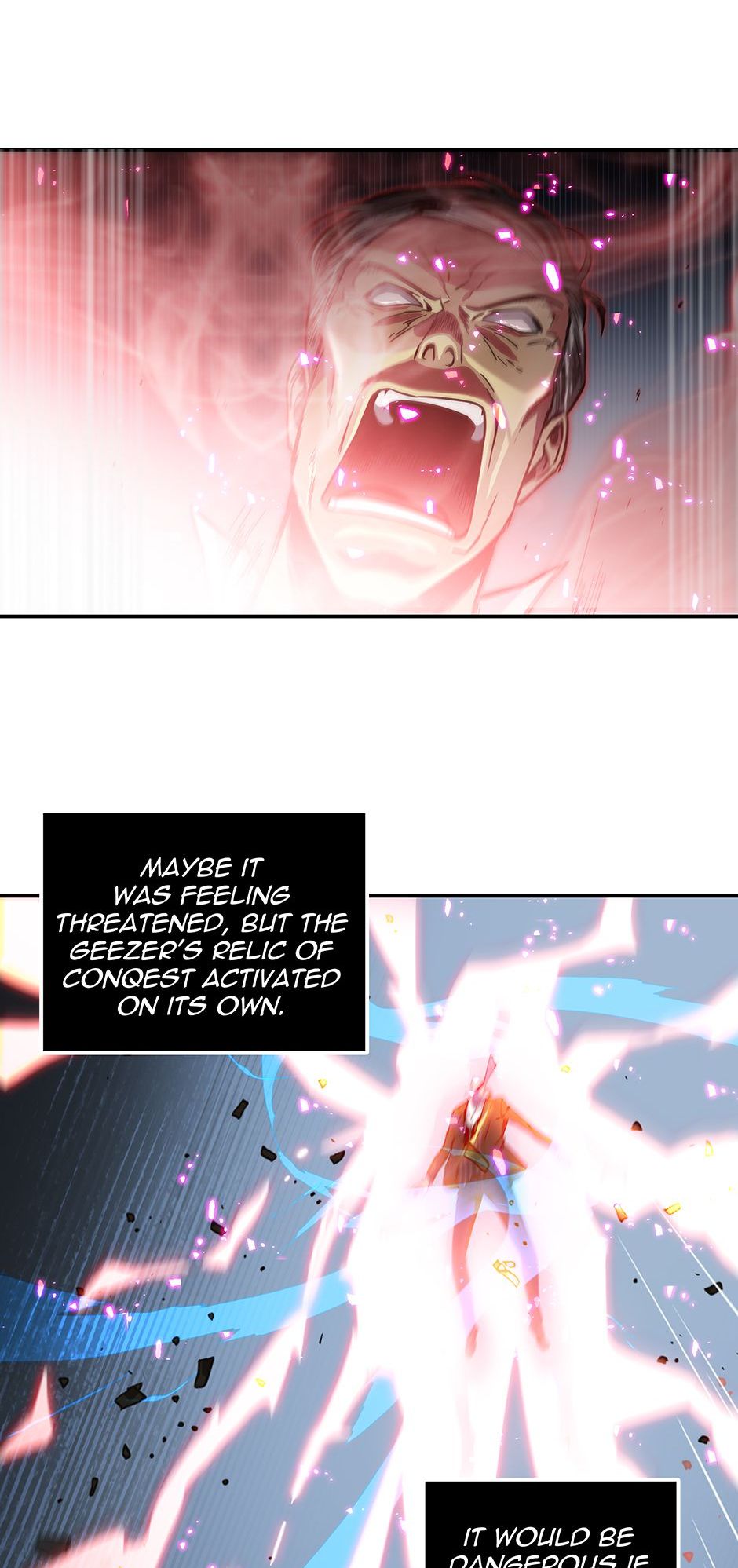 Read Tomb Raider King chapter 26 image 2 on Lezhin