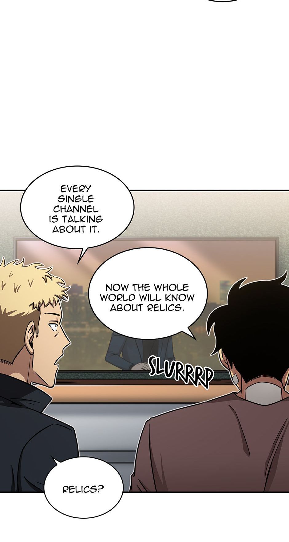 Read Tomb Raider King chapter 26 image 20 on Lezhin