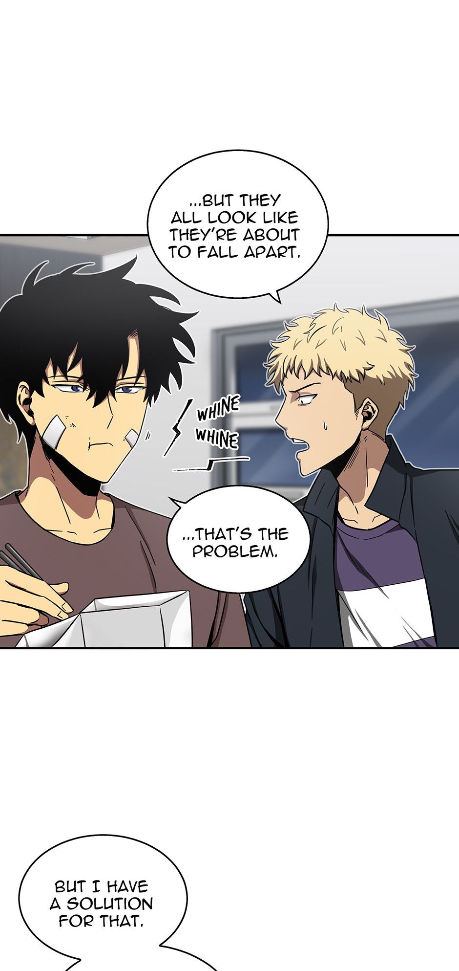 Read Tomb Raider King chapter 26 image 23 on Lezhin