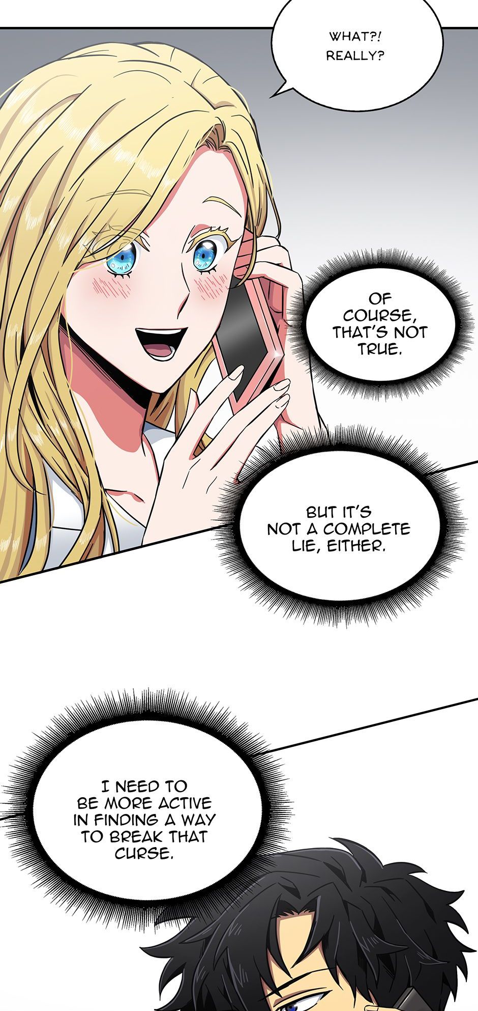 Read Tomb Raider King chapter 26 image 26 on Lezhin