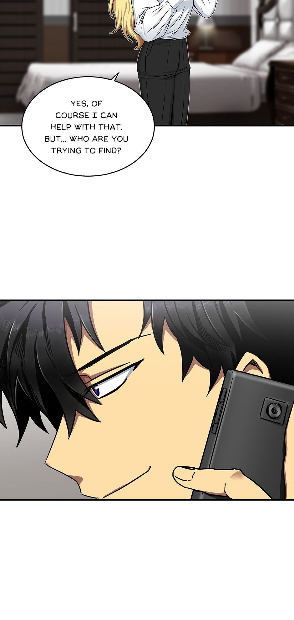 Read Tomb Raider King chapter 26 image 28 on Lezhin