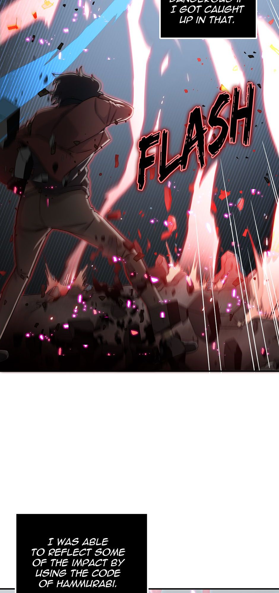 Read Tomb Raider King chapter 26 image 3 on Lezhin