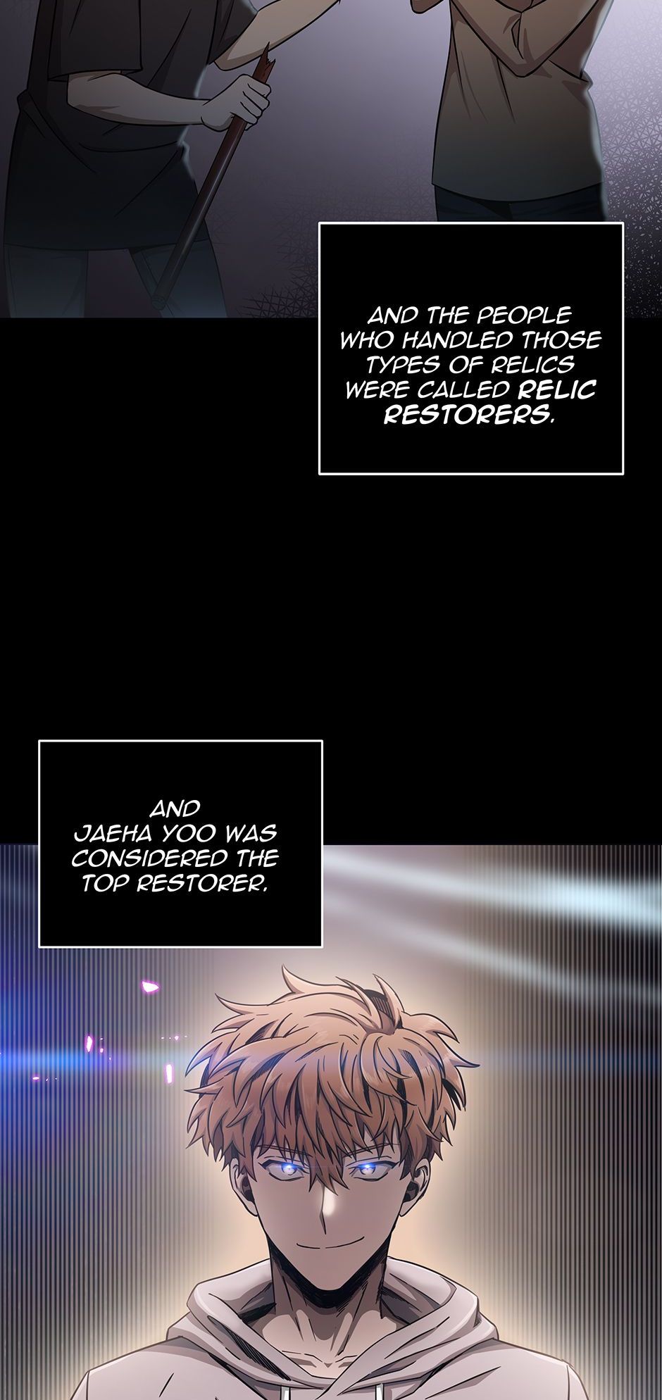 Read Tomb Raider King chapter 26 image 31 on Lezhin