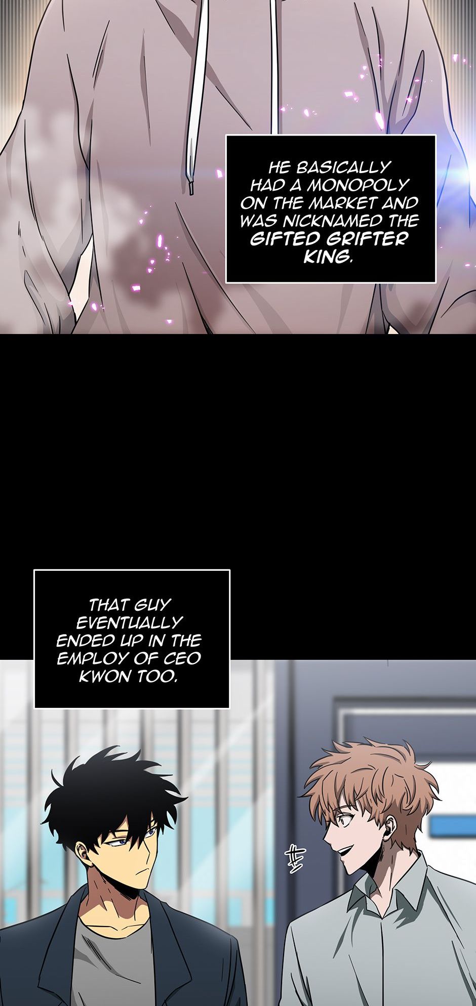 Read Tomb Raider King chapter 26 image 32 on Lezhin