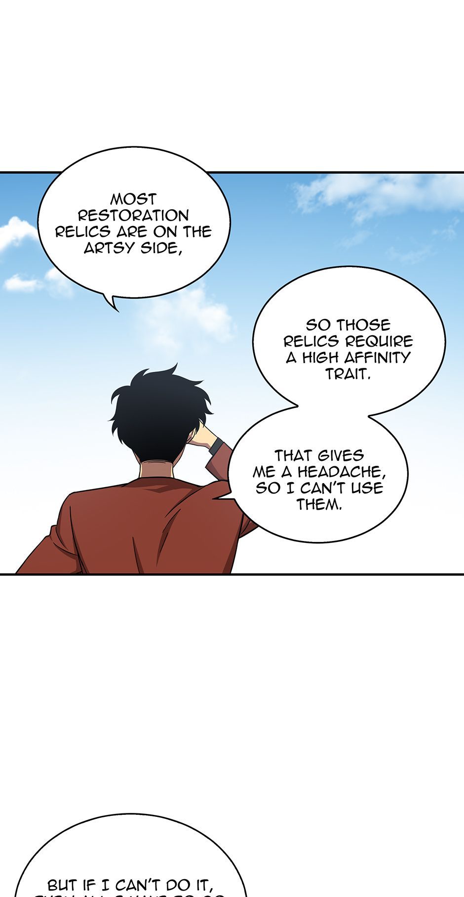 Read Tomb Raider King chapter 26 image 36 on Lezhin