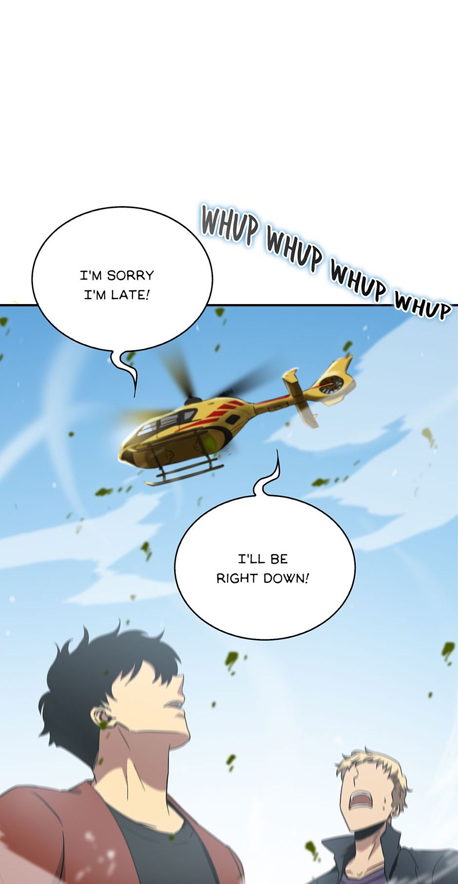 Read Tomb Raider King chapter 26 image 38 on Lezhin
