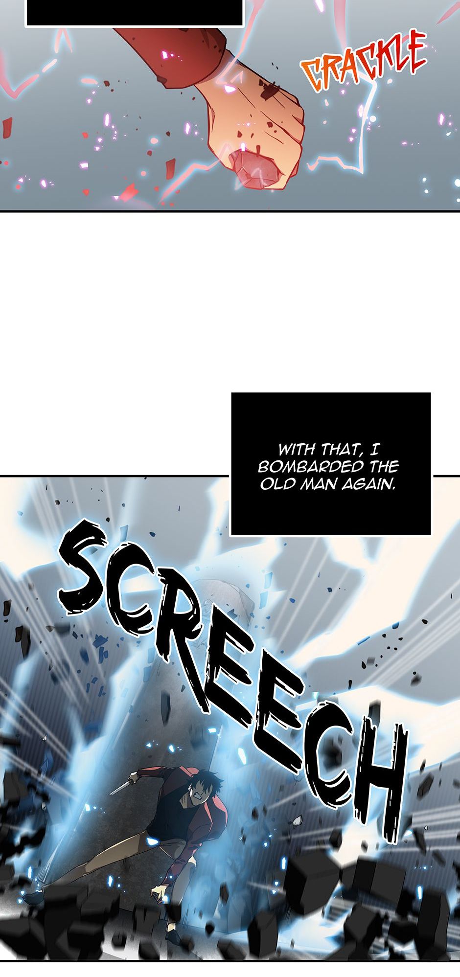 Read Tomb Raider King chapter 26 image 4 on Lezhin