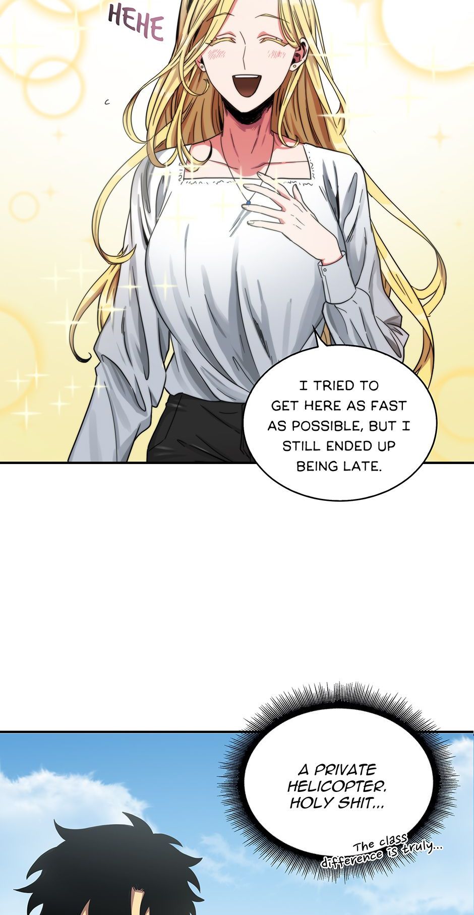 Read Tomb Raider King chapter 26 image 40 on Lezhin
