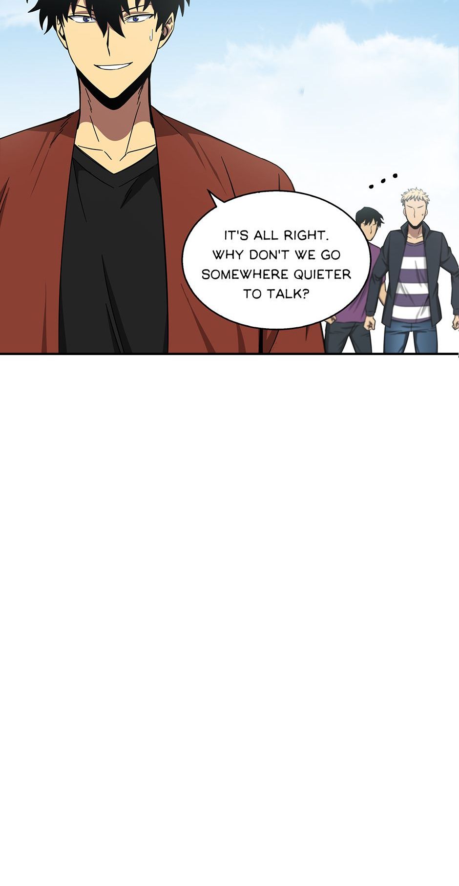 Read Tomb Raider King chapter 26 image 41 on Lezhin