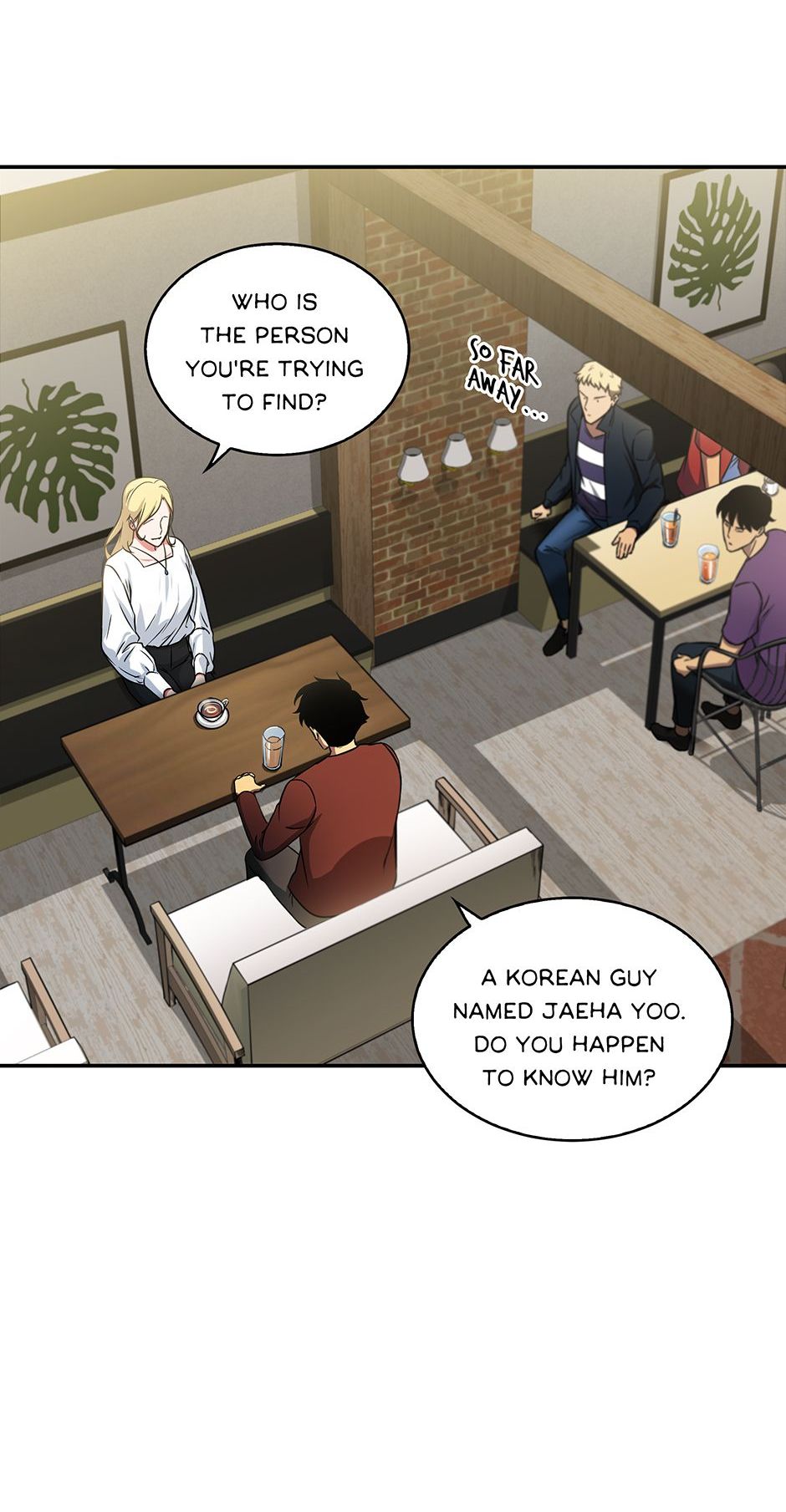 Read Tomb Raider King chapter 26 image 42 on Lezhin