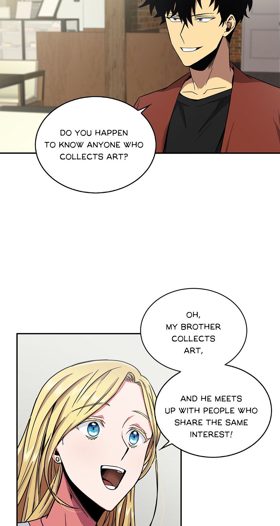 Read Tomb Raider King chapter 26 image 44 on Lezhin