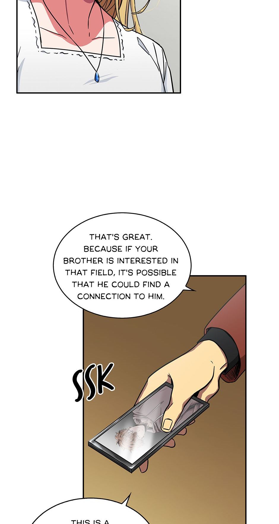 Read Tomb Raider King chapter 26 image 45 on Lezhin