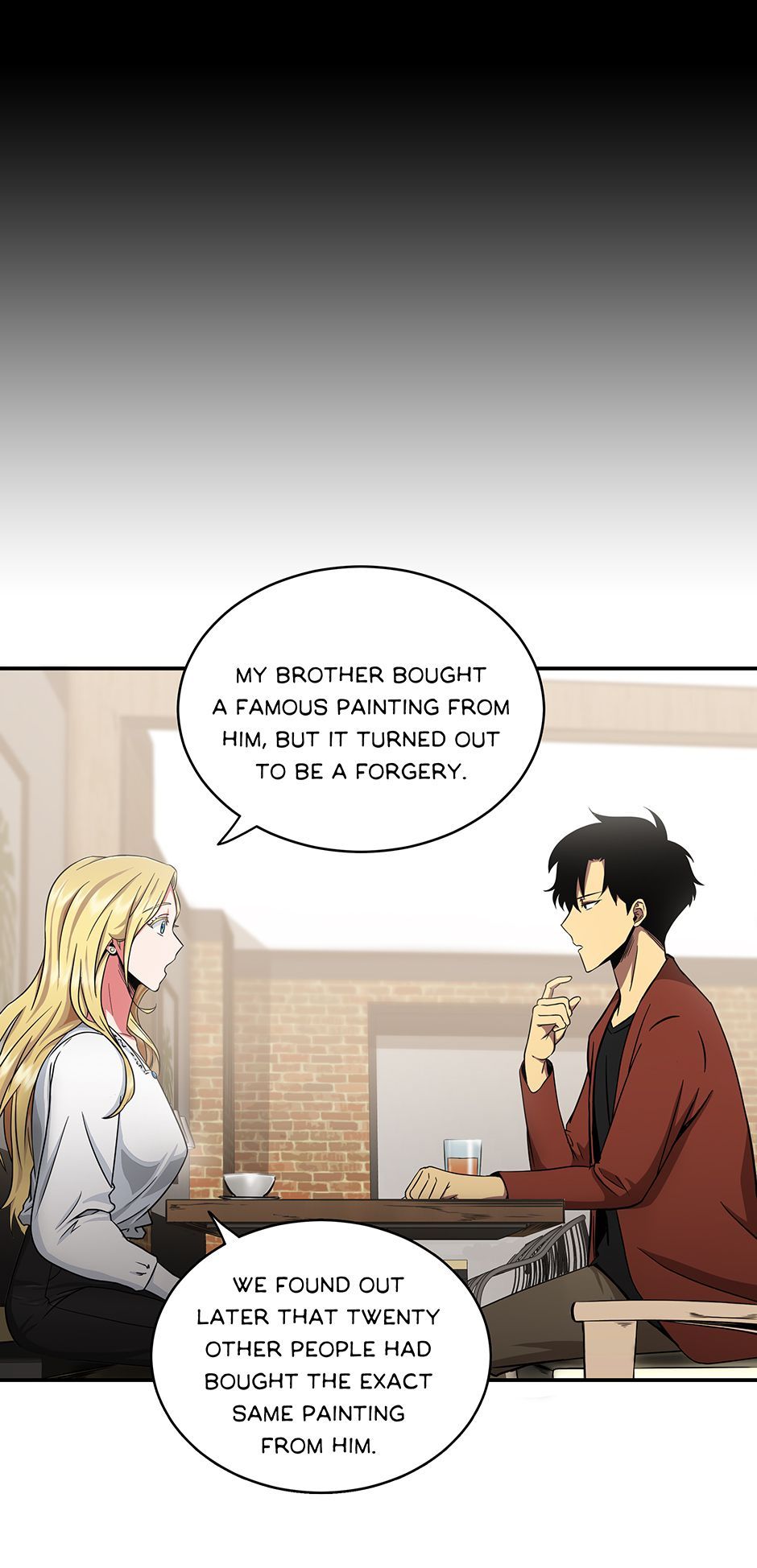 Read Tomb Raider King chapter 26 image 51 on Lezhin