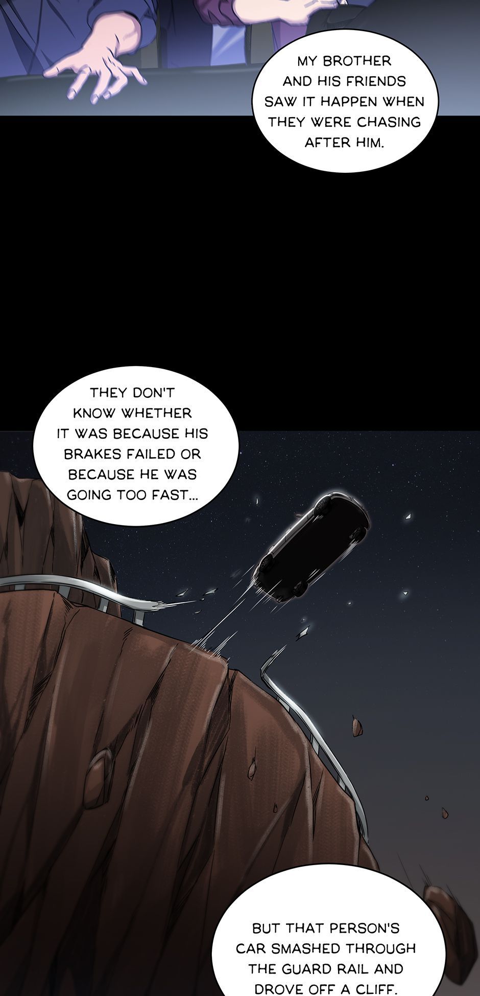 Read Tomb Raider King chapter 26 image 55 on Lezhin