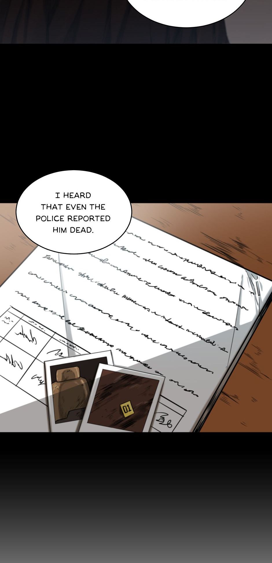 Read Tomb Raider King chapter 26 image 56 on Lezhin